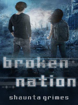 cover image of Broken Nation
